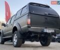 Чорний Ніссан НП300, об'ємом двигуна 2.5 л та пробігом 220 тис. км за 14999 $, фото 20 на Automoto.ua