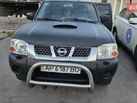 Ніссан НП300 2008 у Запоріжжя на Automoto.ua Чорний Ніссан НП300, об'ємом двигуна 2.49 л та пробігом 153 тис. км за 10900 $, фото 1 на Automoto.ua