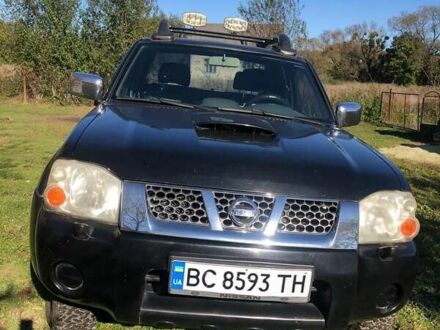 Ніссан НП300 2008 у Львові на Automoto.ua Чорний Ніссан НП300, об'ємом двигуна 2.49 л та пробігом 266 тис. км за 11000 $, фото 1 на Automoto.ua