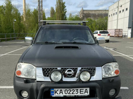 Ніссан НП300 2011 у Києві на Automoto.ua Ніссан НП300, об'ємом двигуна 2.49 л та пробігом 318 тис. км за 13200 $, фото 1 на Automoto.ua