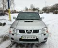 Сірий Ніссан НП300, об'ємом двигуна 2.49 л та пробігом 458 тис. км за 8300 $, фото 1 на Automoto.ua