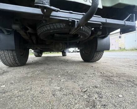 Зелений Ніссан НП300, об'ємом двигуна 2.49 л та пробігом 200 тис. км за 8700 $, фото 4 на Automoto.ua