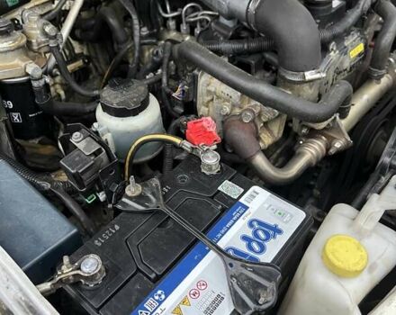 Зелений Ніссан НП300, об'ємом двигуна 2.49 л та пробігом 200 тис. км за 8700 $, фото 5 на Automoto.ua