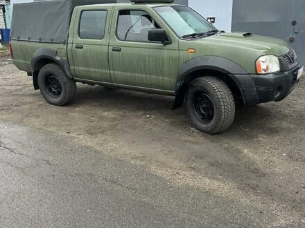 Ниссан НП300 2010 в Киеве на Automoto.ua Зеленый Ниссан НП300, объемом двигателя 2.49 л и пробегом 200 тыс. км за 8700 $, фото 1 на Automoto.ua