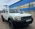 Білий Ніссан Навара, об'ємом двигуна 2.5 л та пробігом 210 тис. км за 4218 $, фото 1 на Automoto.ua