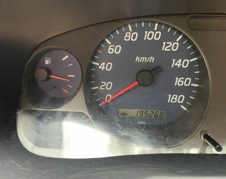 Білий Ніссан Навара, об'ємом двигуна 2.5 л та пробігом 190 тис. км за 6500 $, фото 11 на Automoto.ua
