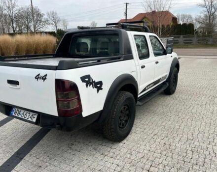 Білий Ніссан Навара, об'ємом двигуна 2.5 л та пробігом 220 тис. км за 2483 $, фото 1 на Automoto.ua