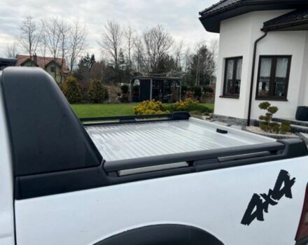 Білий Ніссан Навара, об'ємом двигуна 2.5 л та пробігом 220 тис. км за 2483 $, фото 5 на Automoto.ua