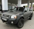 Белый Ниссан Навара, объемом двигателя 2.5 л и пробегом 200 тыс. км за 4200 $, фото 1 на Automoto.ua