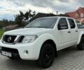 Белый Ниссан Навара, объемом двигателя 2.5 л и пробегом 218 тыс. км за 2900 $, фото 2 на Automoto.ua