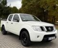 Белый Ниссан Навара, объемом двигателя 2.5 л и пробегом 218 тыс. км за 2900 $, фото 1 на Automoto.ua