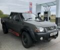 Белый Ниссан Навара, объемом двигателя 2.5 л и пробегом 200 тыс. км за 4200 $, фото 1 на Automoto.ua