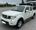 Белый Ниссан Навара, объемом двигателя 2.5 л и пробегом 250 тыс. км за 3500 $, фото 1 на Automoto.ua