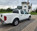 Белый Ниссан Навара, объемом двигателя 2.5 л и пробегом 113 тыс. км за 7541 $, фото 11 на Automoto.ua