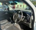 Белый Ниссан Навара, объемом двигателя 2.5 л и пробегом 206 тыс. км за 6300 $, фото 9 на Automoto.ua