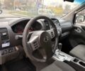 Белый Ниссан Навара, объемом двигателя 2.5 л и пробегом 280 тыс. км за 7100 $, фото 19 на Automoto.ua