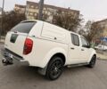 Белый Ниссан Навара, объемом двигателя 2.5 л и пробегом 280 тыс. км за 7100 $, фото 11 на Automoto.ua