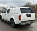 Белый Ниссан Навара, объемом двигателя 0 л и пробегом 145 тыс. км за 4700 $, фото 2 на Automoto.ua