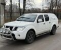 Белый Ниссан Навара, объемом двигателя 0 л и пробегом 145 тыс. км за 4700 $, фото 1 на Automoto.ua