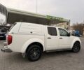 Белый Ниссан Навара, объемом двигателя 2.5 л и пробегом 280 тыс. км за 7100 $, фото 7 на Automoto.ua