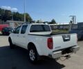 Белый Ниссан Навара, объемом двигателя 2.5 л и пробегом 206 тыс. км за 6300 $, фото 3 на Automoto.ua