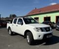 Белый Ниссан Навара, объемом двигателя 2.5 л и пробегом 206 тыс. км за 6300 $, фото 1 на Automoto.ua