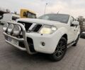 Белый Ниссан Навара, объемом двигателя 2.5 л и пробегом 280 тыс. км за 7100 $, фото 6 на Automoto.ua