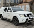 Белый Ниссан Навара, объемом двигателя 0 л и пробегом 145 тыс. км за 4700 $, фото 1 на Automoto.ua