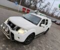 Белый Ниссан Навара, объемом двигателя 2.5 л и пробегом 280 тыс. км за 7350 $, фото 23 на Automoto.ua