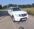 Белый Ниссан Навара, объемом двигателя 2.5 л и пробегом 74 тыс. км за 6200 $, фото 1 на Automoto.ua