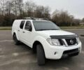 Белый Ниссан Навара, объемом двигателя 2.49 л и пробегом 325 тыс. км за 12999 $, фото 1 на Automoto.ua