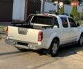 Білий Ніссан Навара, об'ємом двигуна 2.49 л та пробігом 201 тис. км за 14300 $, фото 12 на Automoto.ua