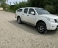 Білий Ніссан Навара, об'ємом двигуна 2.5 л та пробігом 307 тис. км за 8704 $, фото 1 на Automoto.ua
