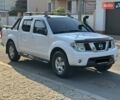 Білий Ніссан Навара, об'ємом двигуна 2.49 л та пробігом 201 тис. км за 14300 $, фото 1 на Automoto.ua