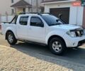 Білий Ніссан Навара, об'ємом двигуна 2.49 л та пробігом 201 тис. км за 14300 $, фото 4 на Automoto.ua
