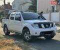 Білий Ніссан Навара, об'ємом двигуна 2.49 л та пробігом 201 тис. км за 14300 $, фото 3 на Automoto.ua