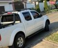 Білий Ніссан Навара, об'ємом двигуна 2.49 л та пробігом 201 тис. км за 14300 $, фото 15 на Automoto.ua
