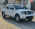 Білий Ніссан Навара, об'ємом двигуна 2.49 л та пробігом 201 тис. км за 14300 $, фото 16 на Automoto.ua