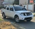 Білий Ніссан Навара, об'ємом двигуна 2.49 л та пробігом 201 тис. км за 14300 $, фото 5 на Automoto.ua