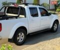 Білий Ніссан Навара, об'ємом двигуна 2.49 л та пробігом 201 тис. км за 14300 $, фото 9 на Automoto.ua