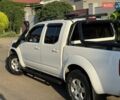 Білий Ніссан Навара, об'ємом двигуна 2.49 л та пробігом 201 тис. км за 14300 $, фото 14 на Automoto.ua