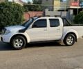 Білий Ніссан Навара, об'ємом двигуна 2.49 л та пробігом 201 тис. км за 14300 $, фото 7 на Automoto.ua