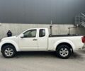 Белый Ниссан Навара, объемом двигателя 2.5 л и пробегом 250 тыс. км за 6500 $, фото 8 на Automoto.ua