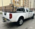 Белый Ниссан Навара, объемом двигателя 2.5 л и пробегом 250 тыс. км за 6200 $, фото 5 на Automoto.ua
