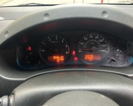 Белый Ниссан Навара, объемом двигателя 2.5 л и пробегом 250 тыс. км за 6200 $, фото 10 на Automoto.ua