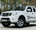Білий Ніссан Навара, об'ємом двигуна 2.5 л та пробігом 160 тис. км за 7748 $, фото 1 на Automoto.ua