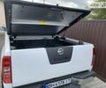 Белый Ниссан Навара, объемом двигателя 2.5 л и пробегом 260 тыс. км за 17500 $, фото 4 на Automoto.ua