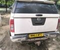 Белый Ниссан Навара, объемом двигателя 3 л и пробегом 156 тыс. км за 7243 $, фото 6 на Automoto.ua