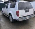 Белый Ниссан Навара, объемом двигателя 2.5 л и пробегом 210 тыс. км за 20500 $, фото 2 на Automoto.ua