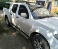 Белый Ниссан Навара, объемом двигателя 3 л и пробегом 156 тыс. км за 7243 $, фото 2 на Automoto.ua